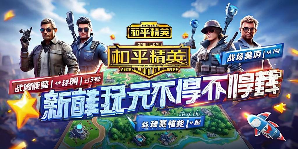 和平精英稳定外挂演示