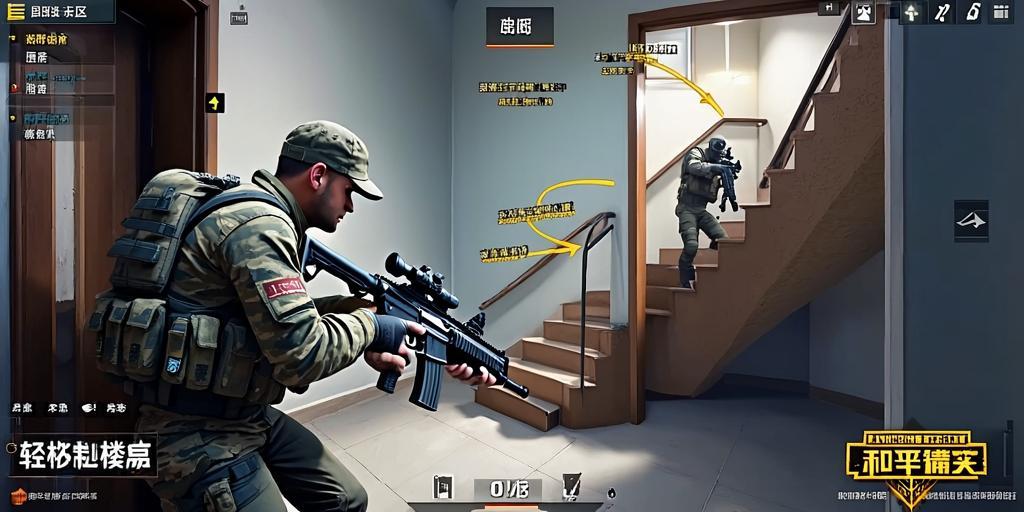 和平精英【404内核】辅助外挂